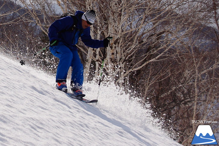 DYNASTAR SKI series Test Ride Days 2017 in ニセコユナイテッド【Day.1】～ニセコグラン・ヒラフ～